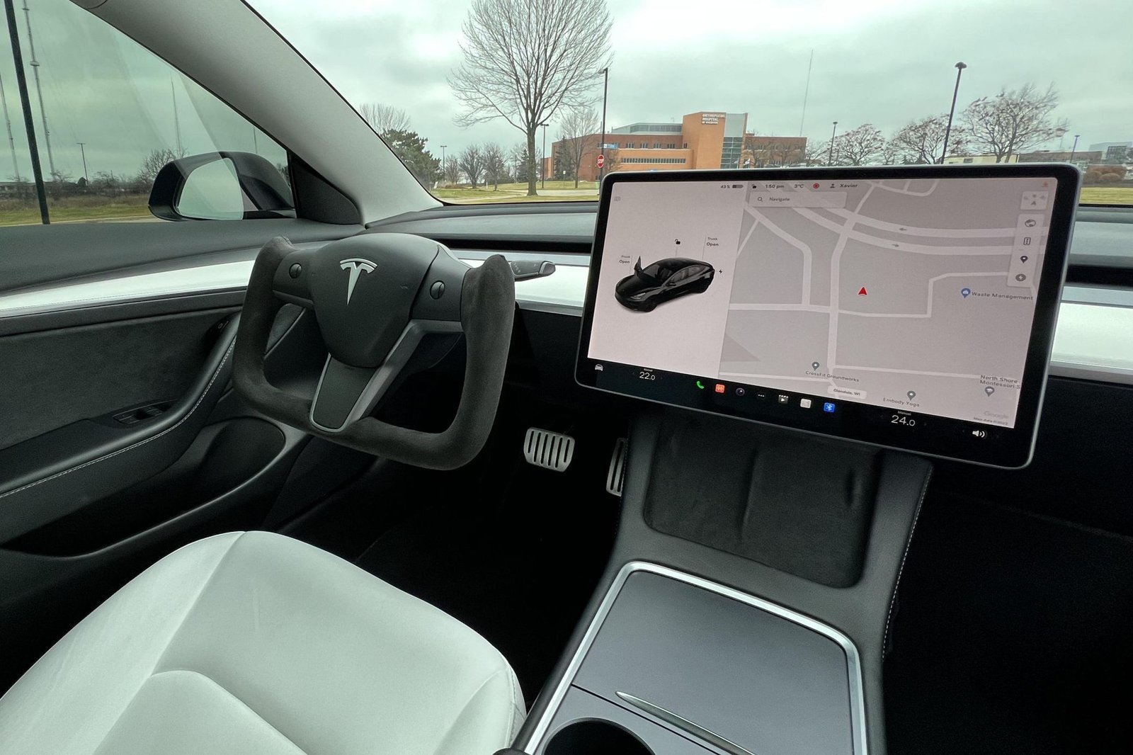 Tesla Model 3 Performance