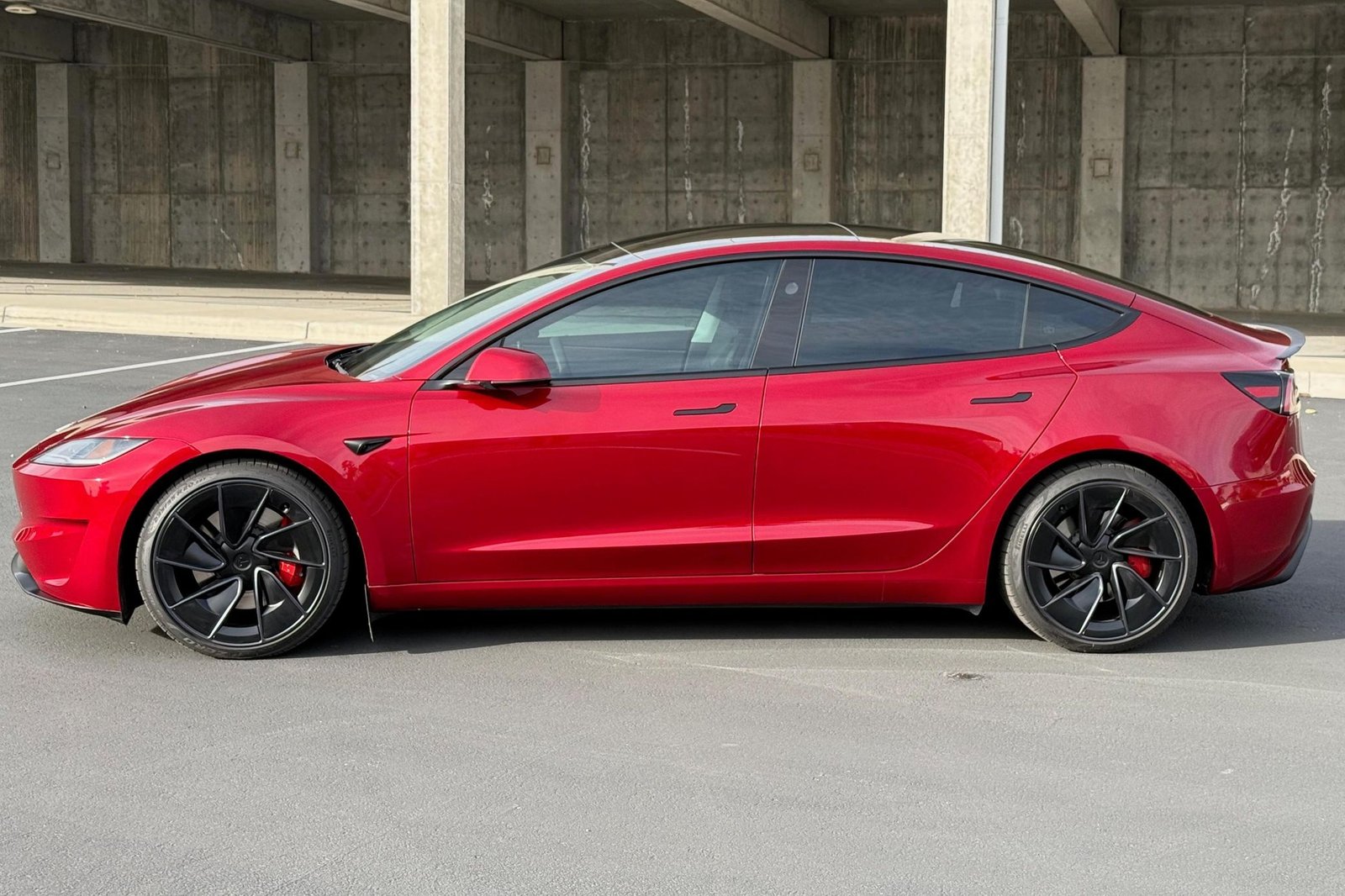 Tesla Model 3 Performance 2024