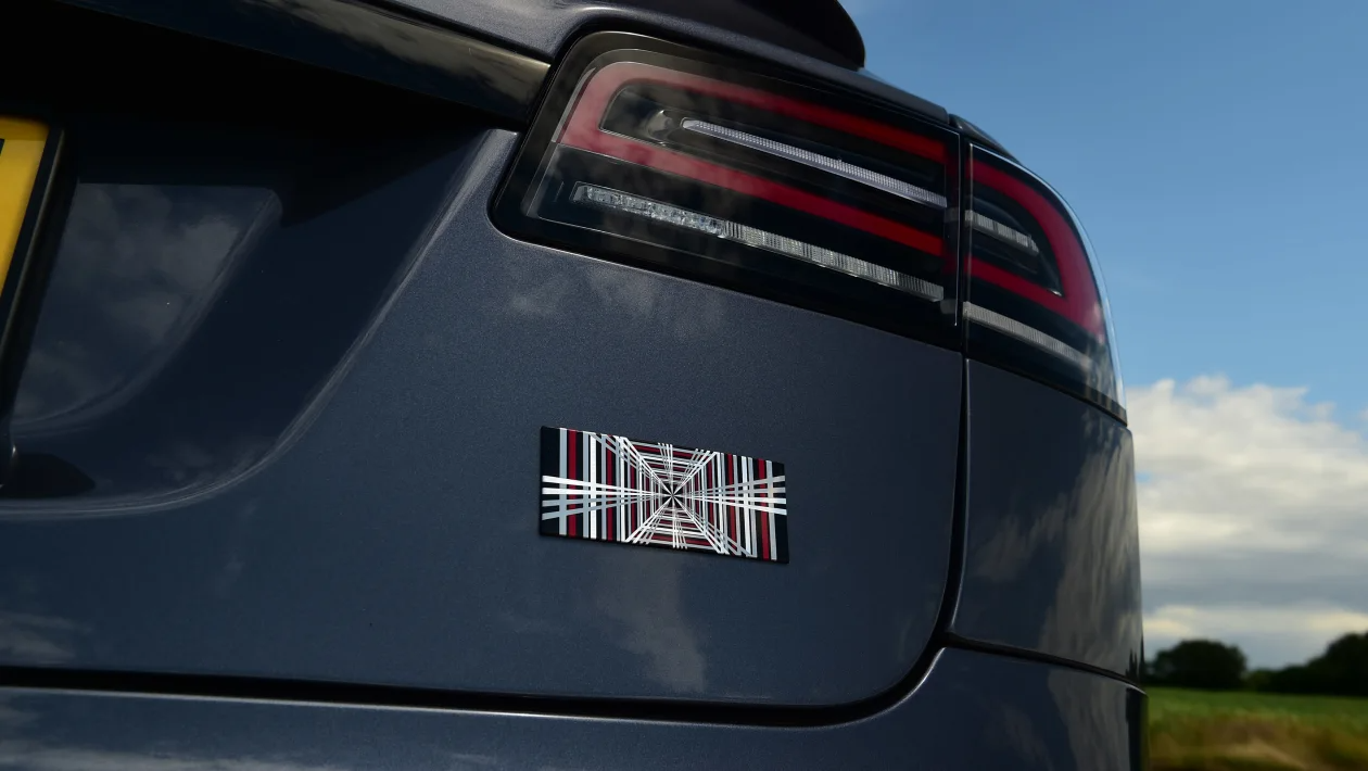 Tesla Model S Plaid