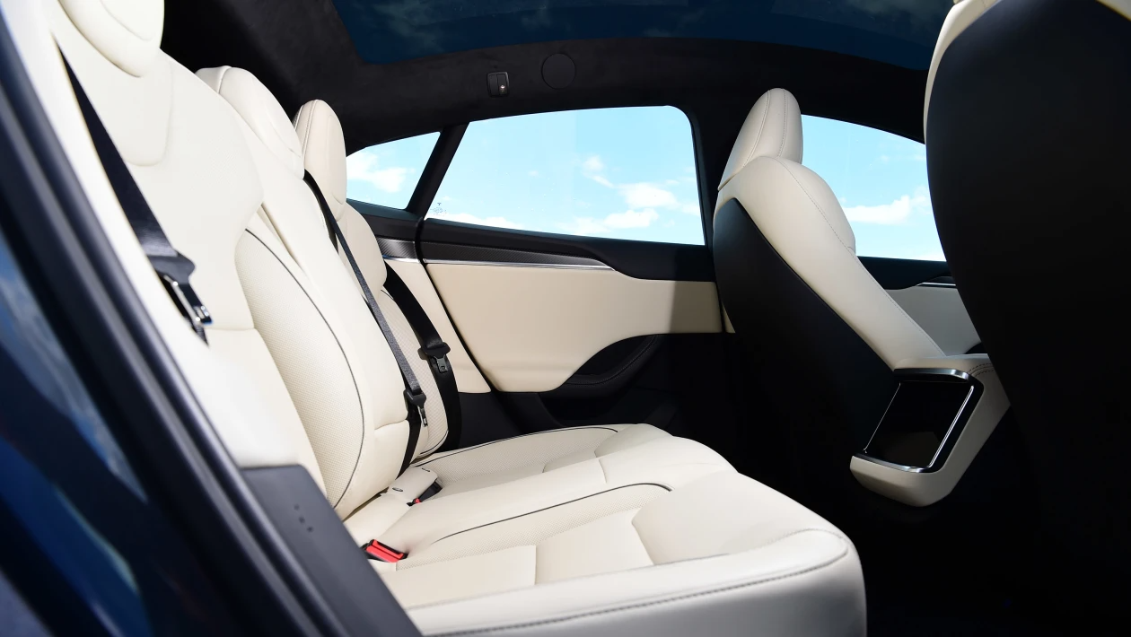 Tesla Model S Plaid
