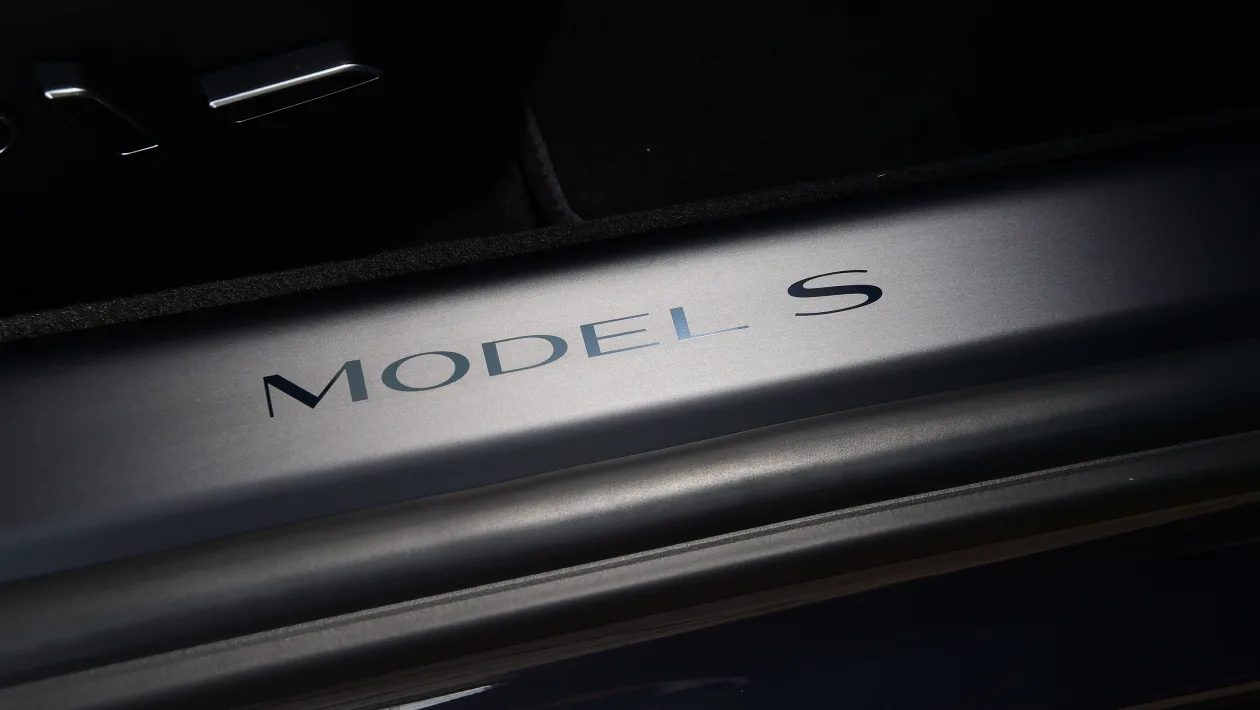 Tesla Model S Plaid