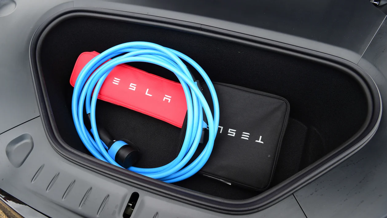 Tesla Model S Plaid