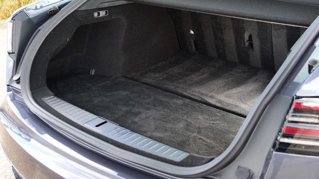 Tesla Model S Plaid