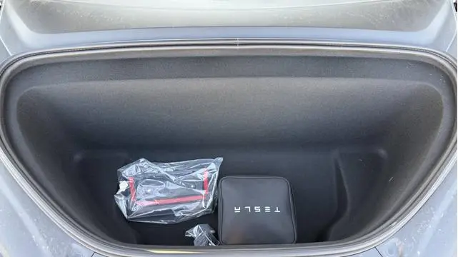 Tesla Model X Plaid