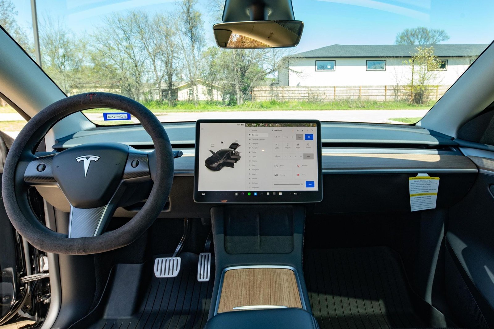 Tesla Model Y Performance