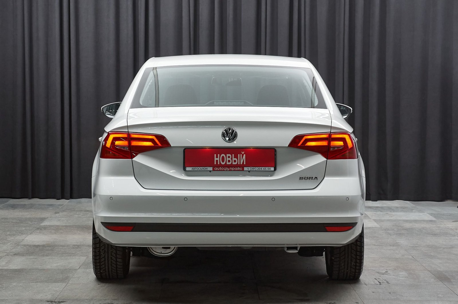 Volkswagen Bora