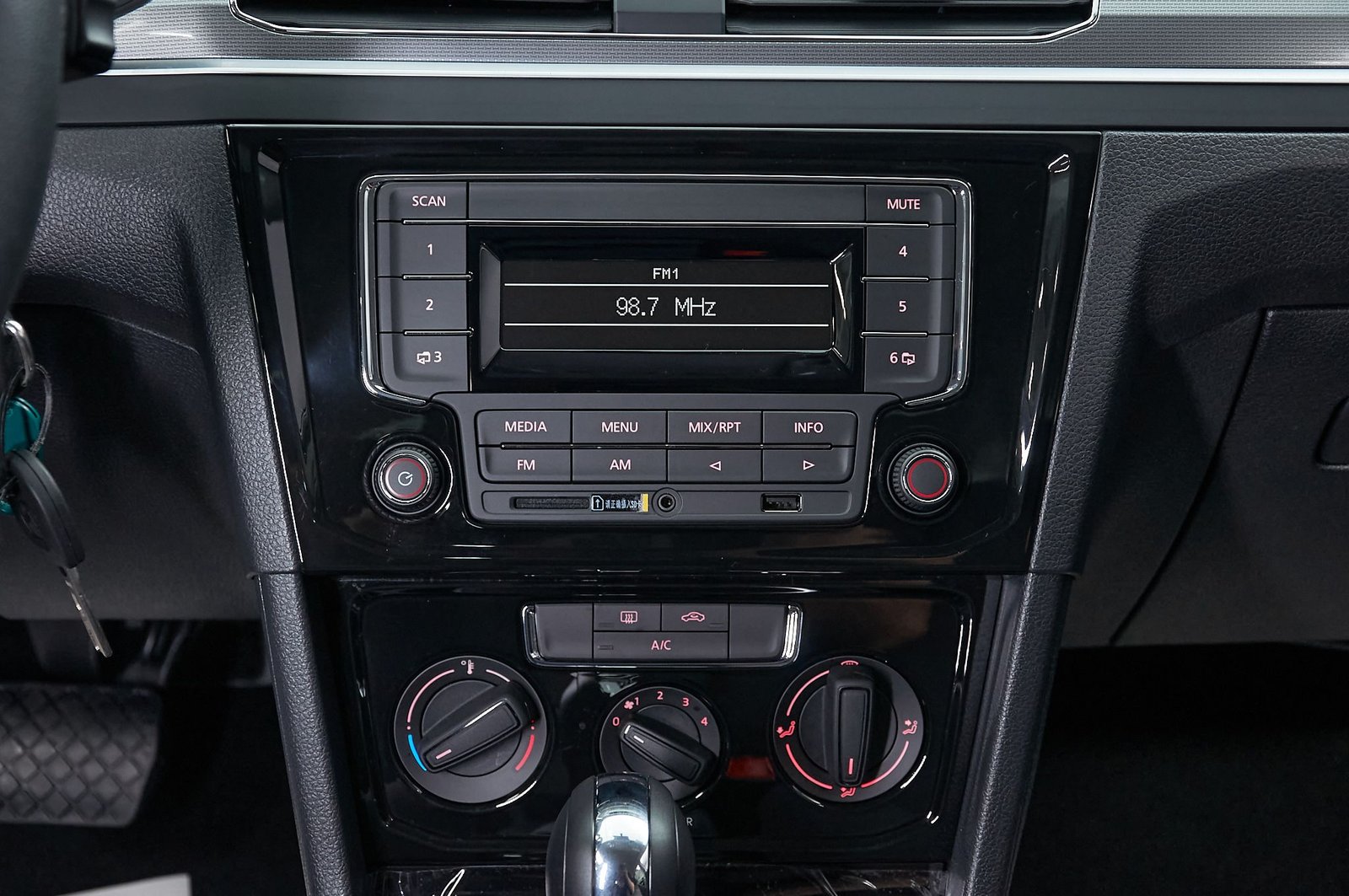 Volkswagen Bora