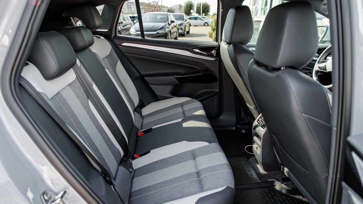 Volkswagen ID4 Crozz
