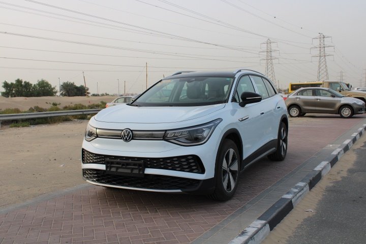 Volkswagen ID6 Crozz
