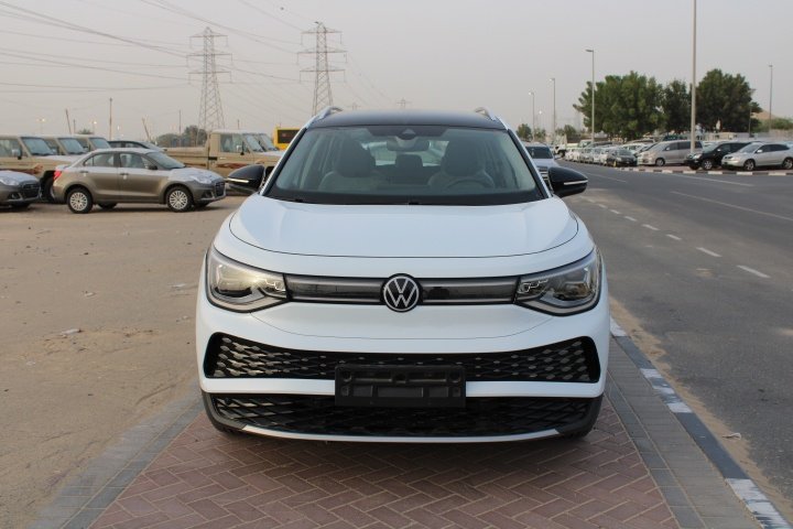 Volkswagen ID6 Crozz