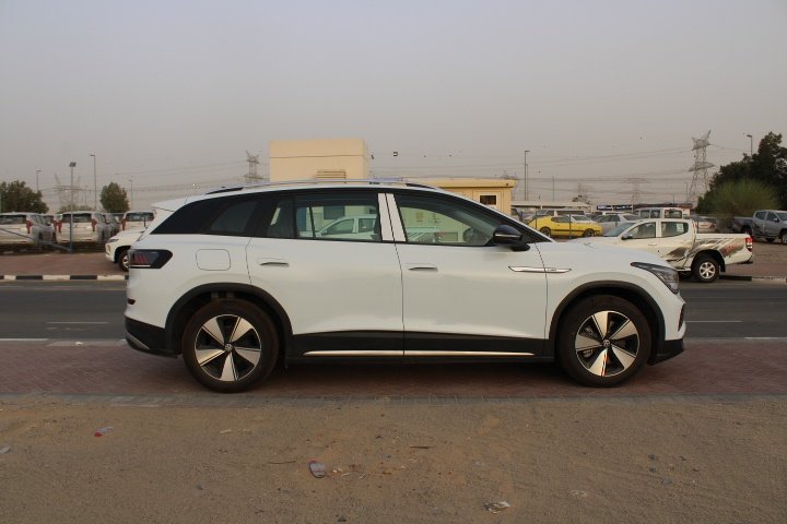 Volkswagen ID6 Crozz