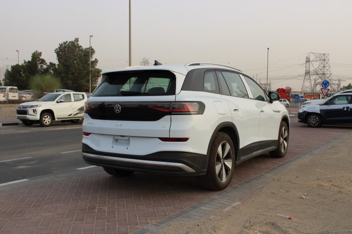 Volkswagen ID6 Crozz