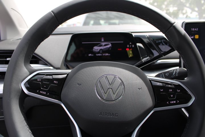 Volkswagen ID6 Crozz