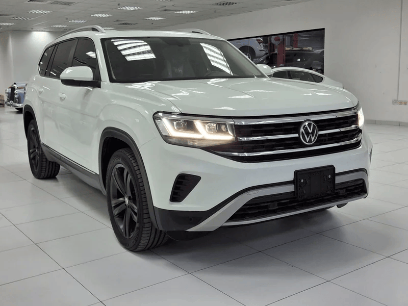 Volkswagen Teramont