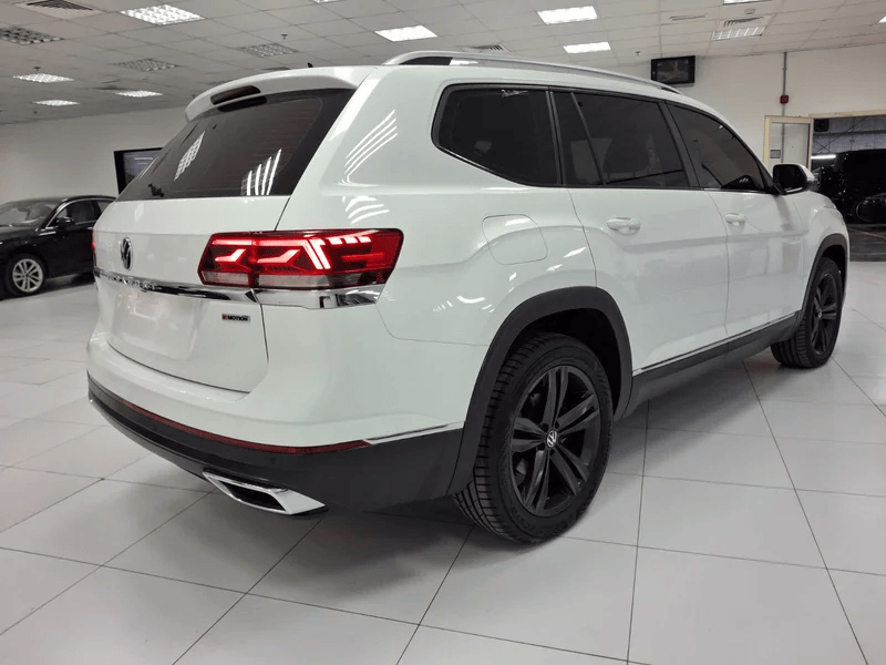 Volkswagen Teramont