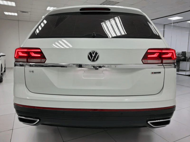 Volkswagen Teramont