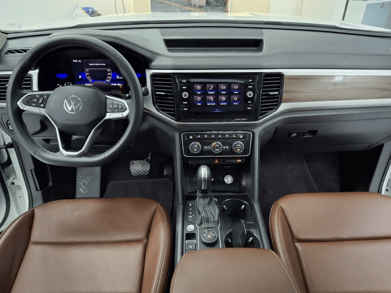 Volkswagen Teramont
