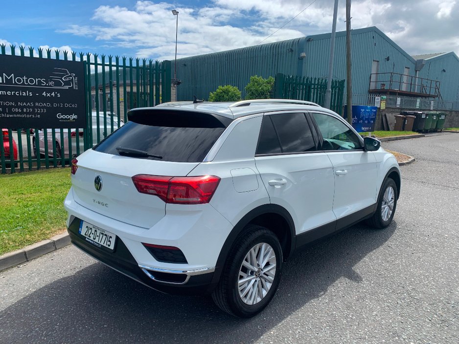 Volkswagen Troc