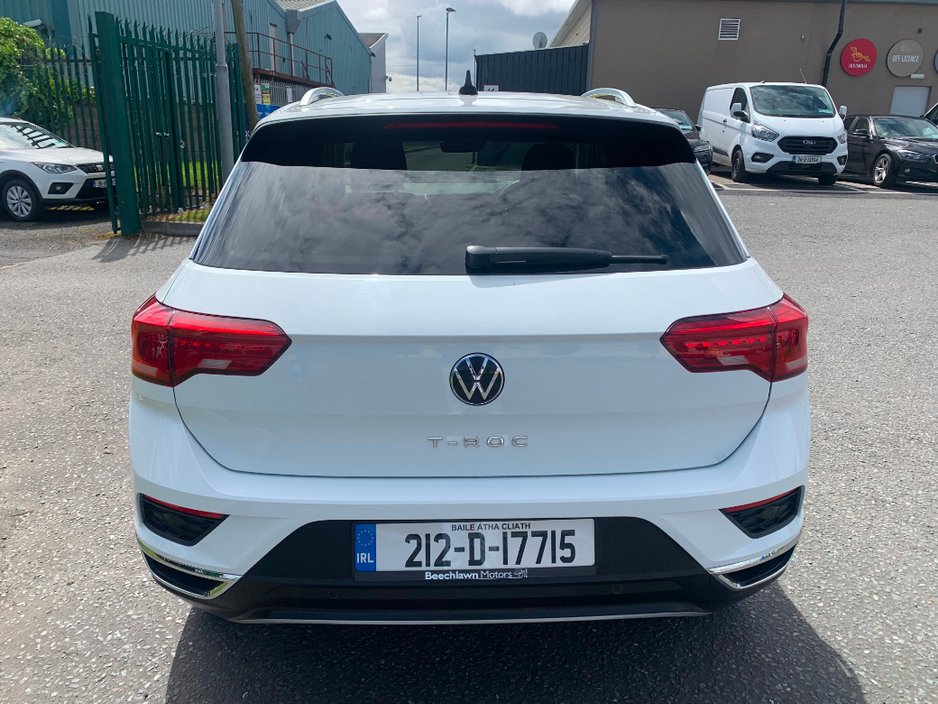 Volkswagen Troc