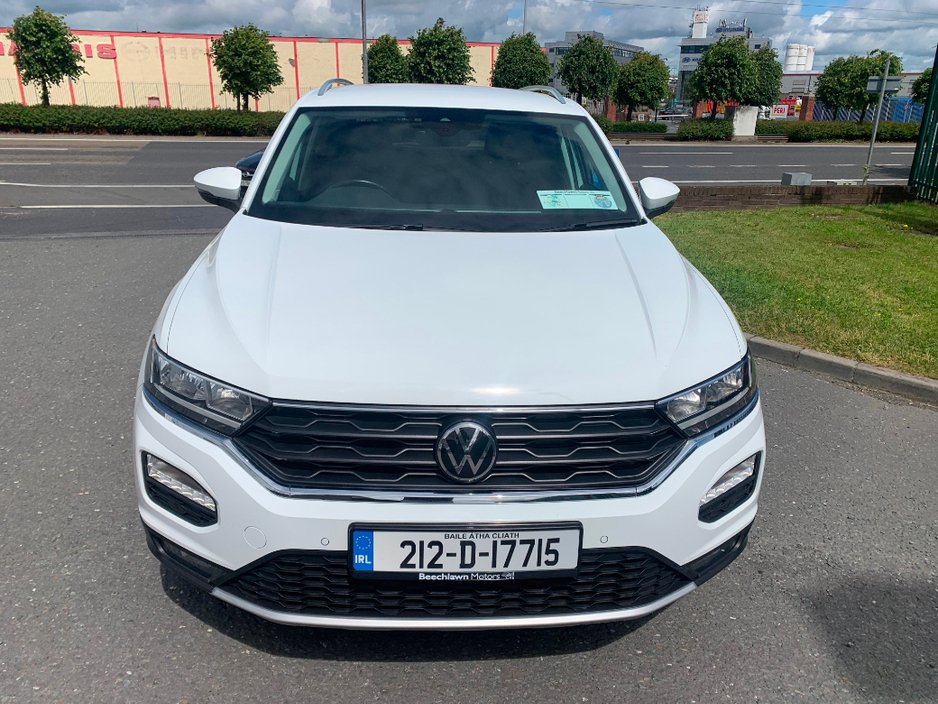 Volkswagen Troc