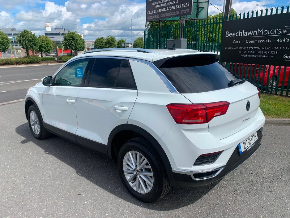 Volkswagen Troc