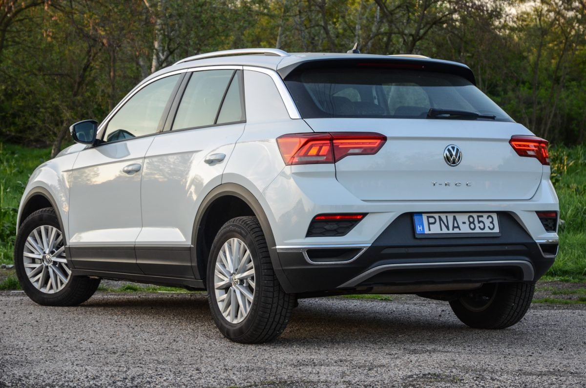 Volkswagen Troc