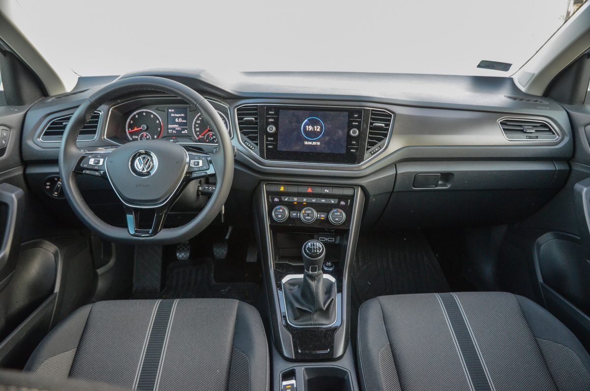 Volkswagen Troc