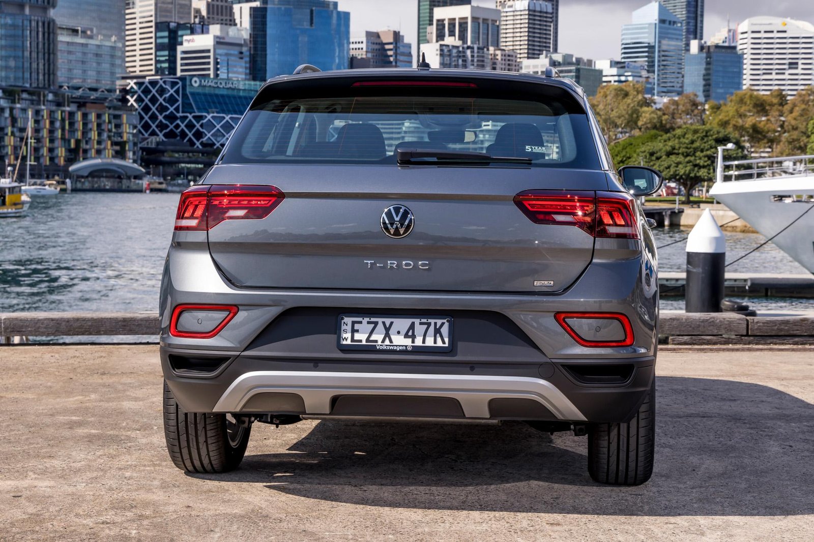 Volkswagen Troc Life+